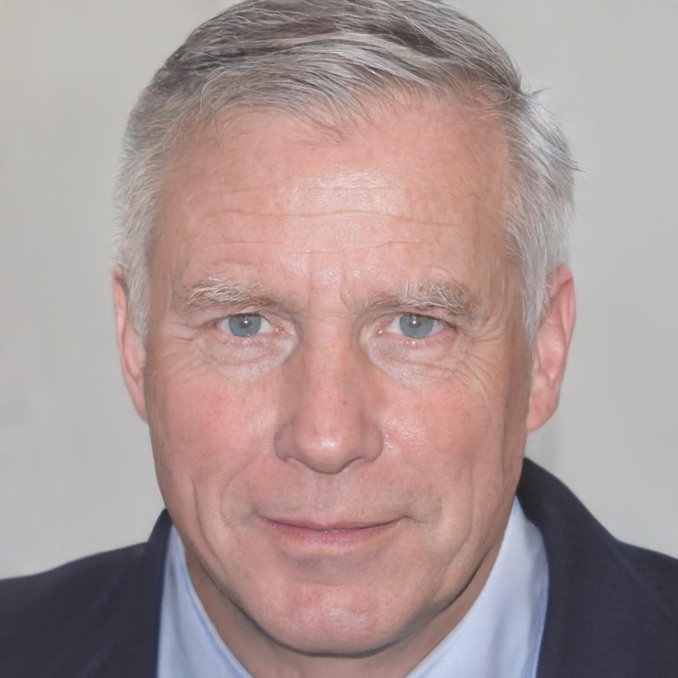Portrait de Fabien Moreau