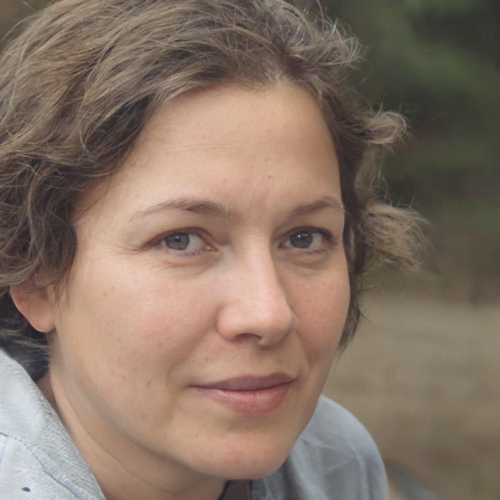 Portrait de Céline Moreau
